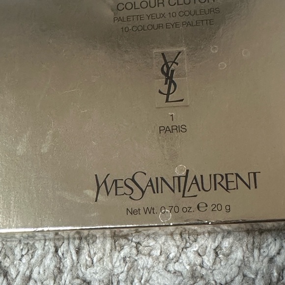 BRAND NEW YSL EYE PALETTE - Picture 2 of 5